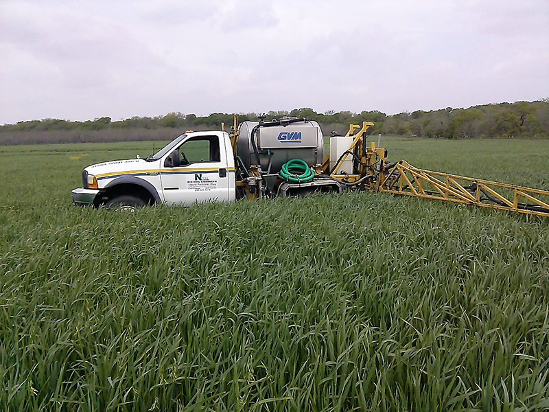 Fertilizer Texas Salebarn